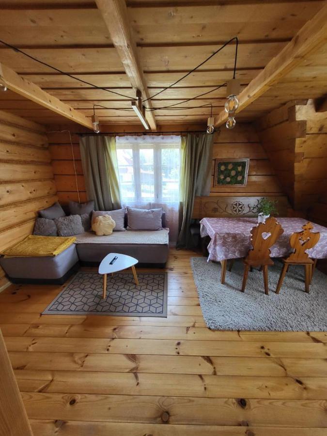 Apartament Zakatek Goralki Zakopane Exterior foto