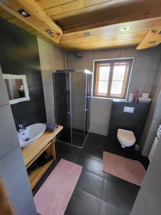 Apartament Zakatek Goralki Zakopane Exterior foto