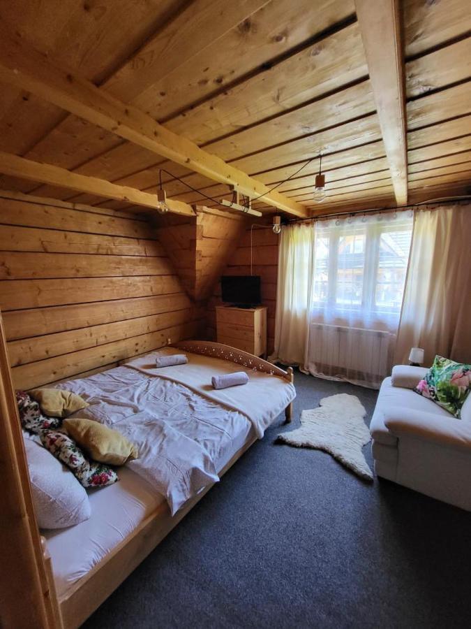 Apartament Zakatek Goralki Zakopane Exterior foto